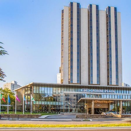 Crowne Plaza Porto, an IHG Hotel Esterno foto The Crowne Plaza Hotel in 2016