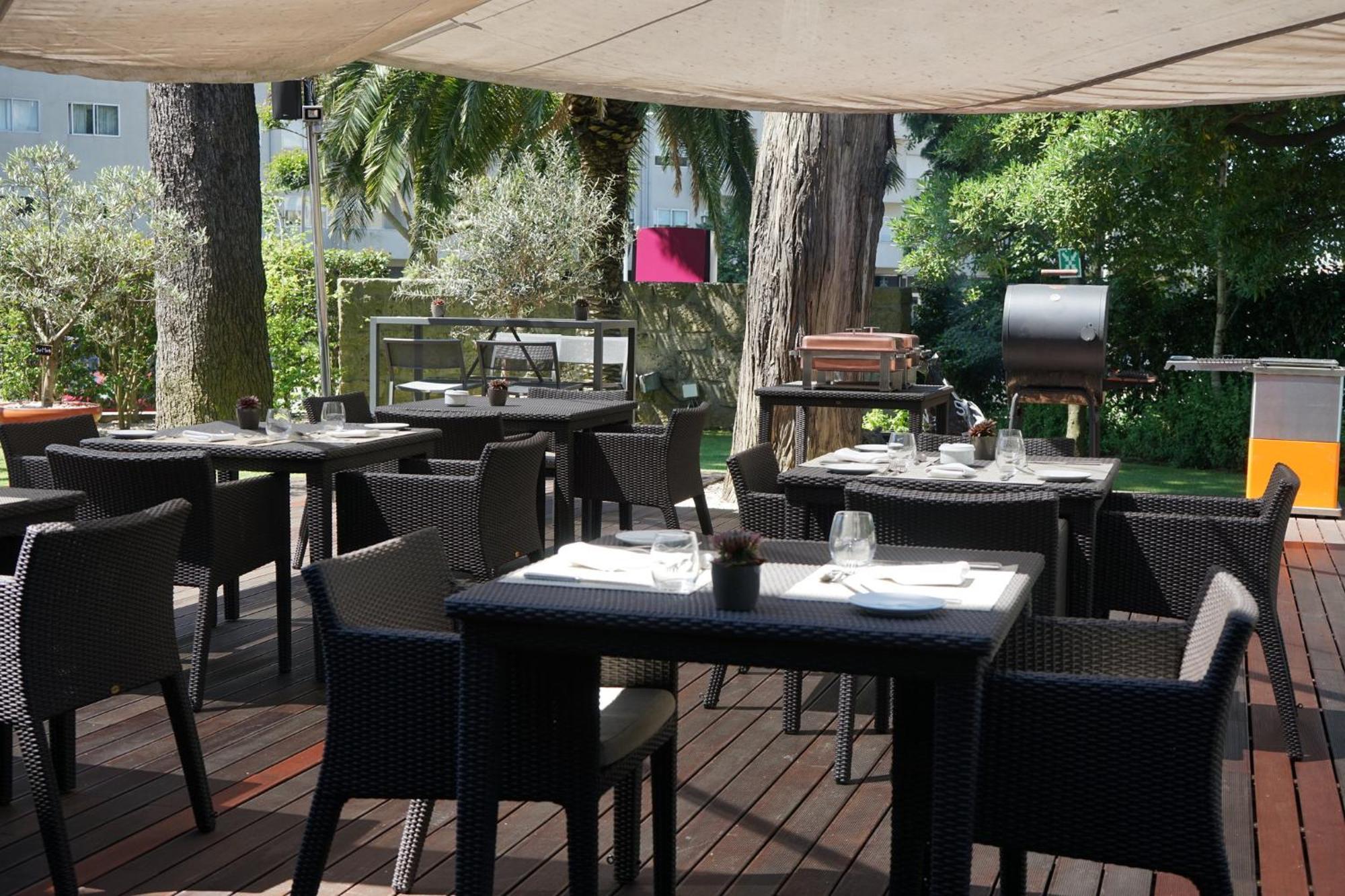 Crowne Plaza Porto, an IHG Hotel Esterno foto Restaurant