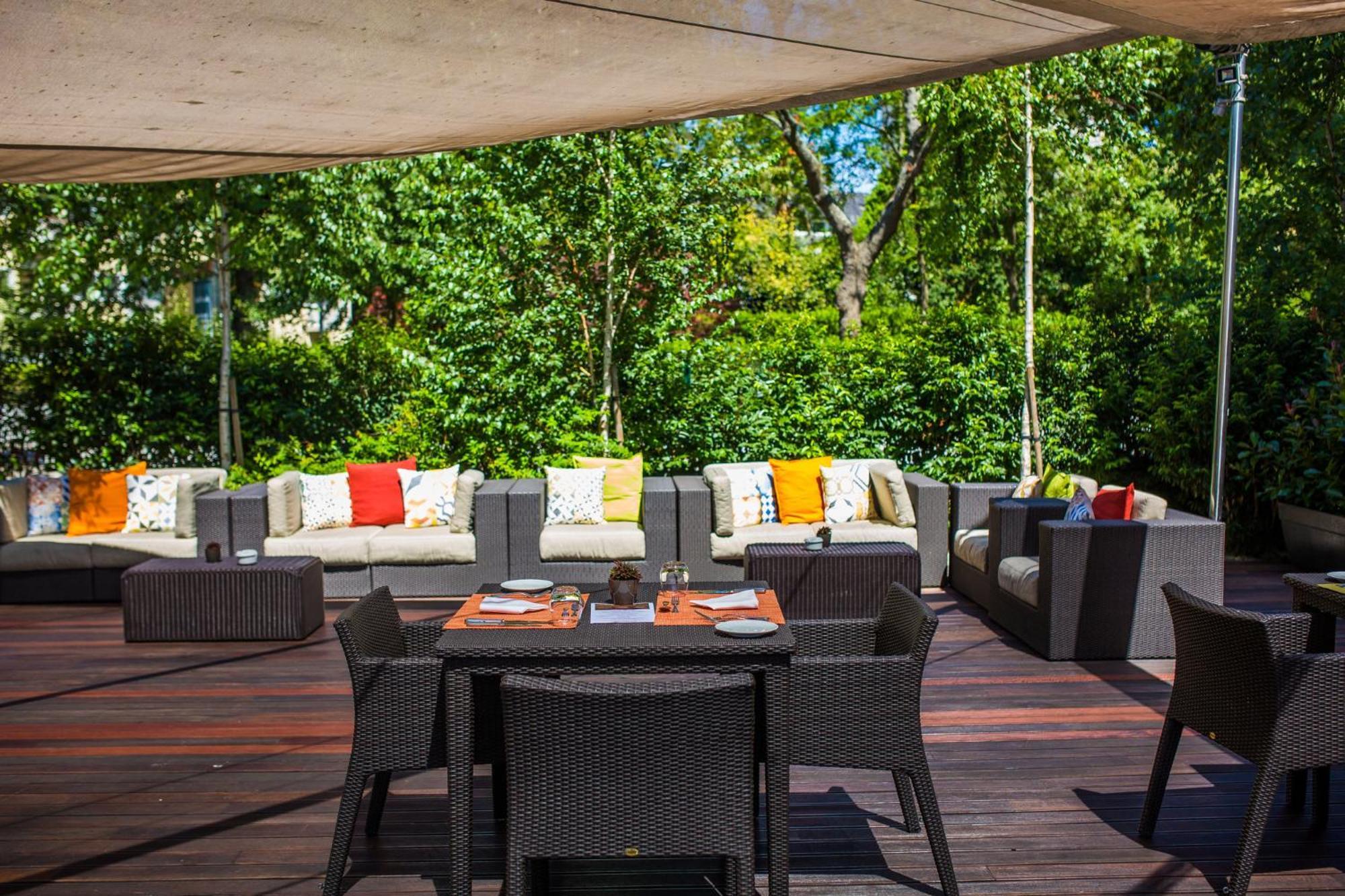 Crowne Plaza Porto, an IHG Hotel Esterno foto The Terrace