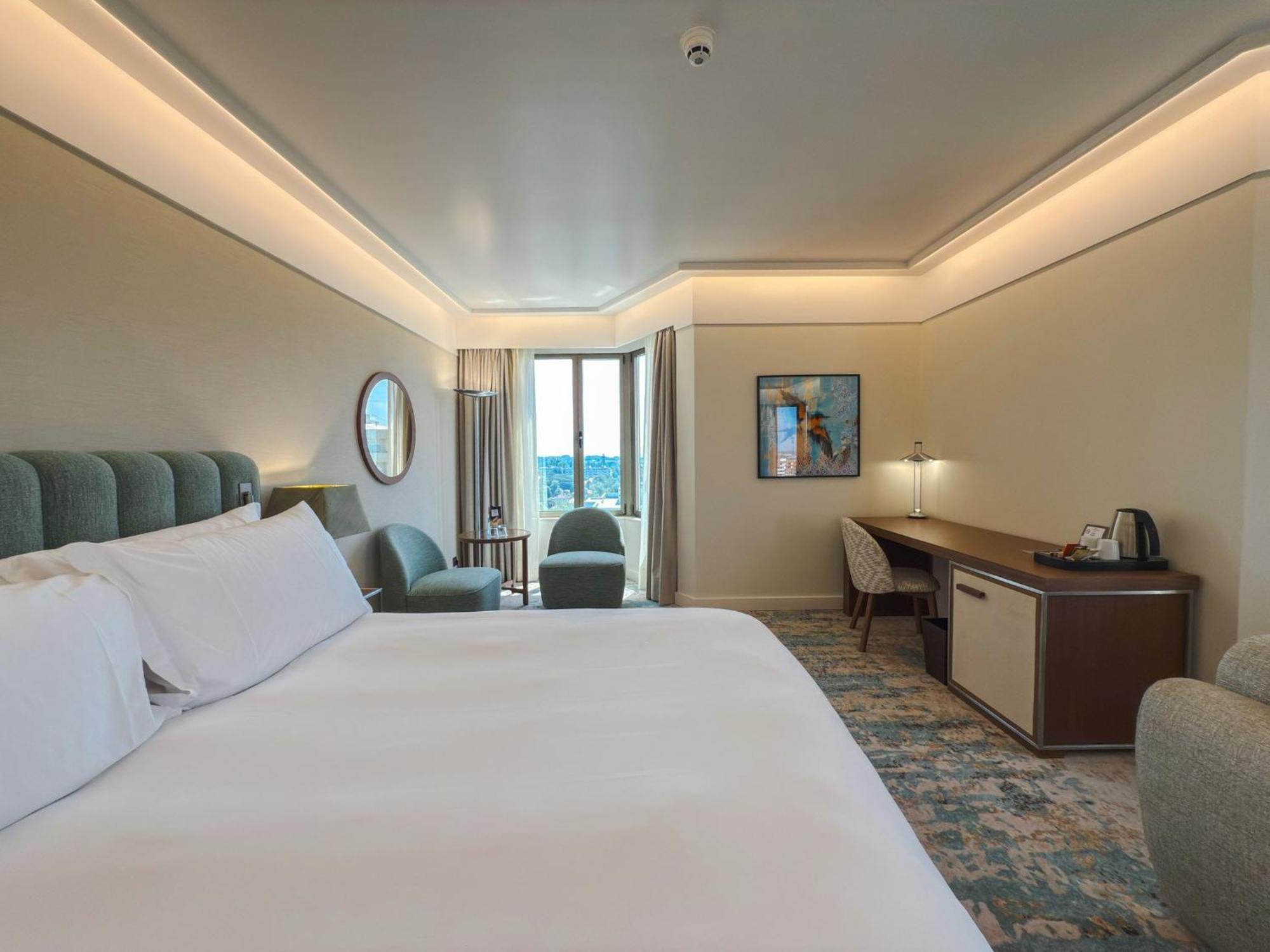 Crowne Plaza Porto, an IHG Hotel Esterno foto