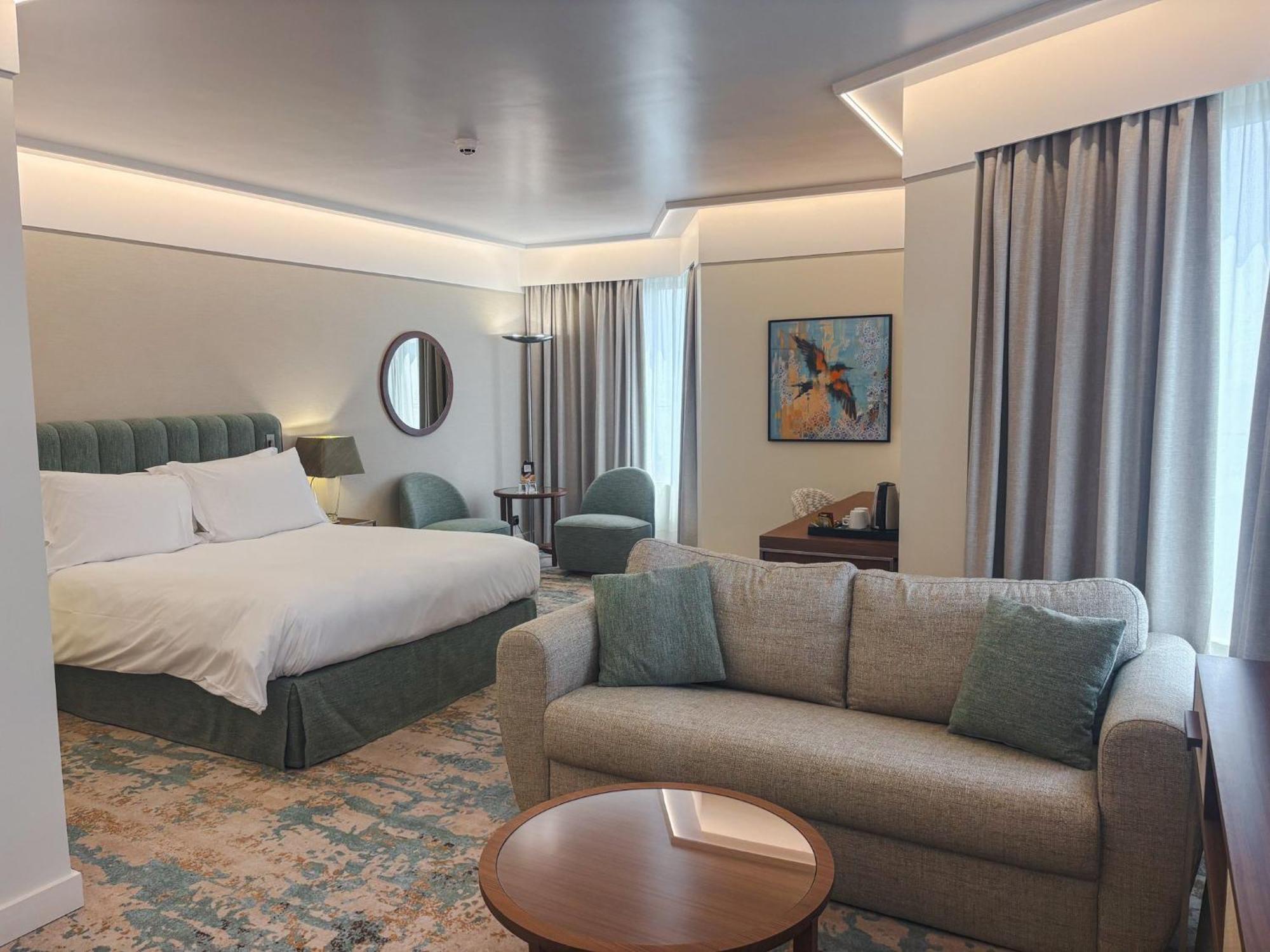 Crowne Plaza Porto, an IHG Hotel Esterno foto