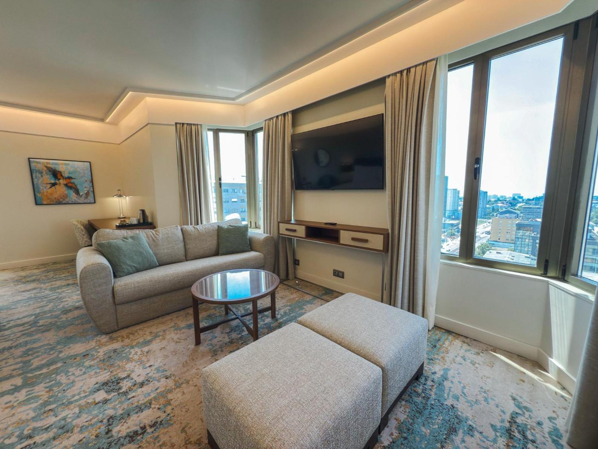 Crowne Plaza Porto, an IHG Hotel Esterno foto