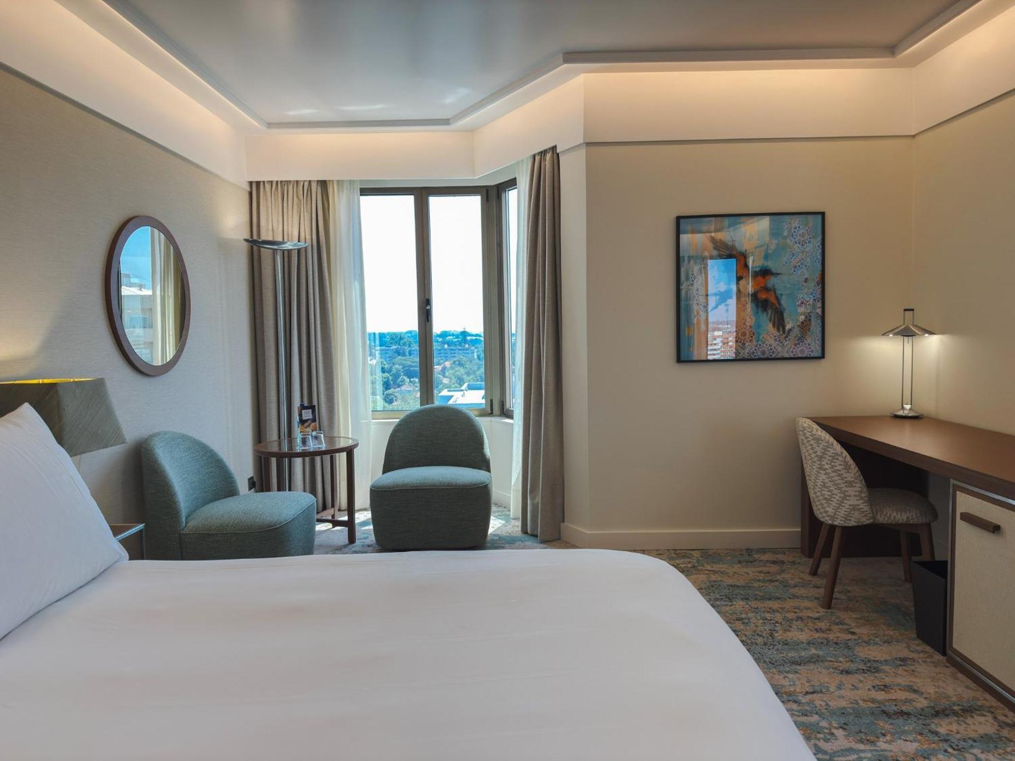 Crowne Plaza Porto, an IHG Hotel Esterno foto