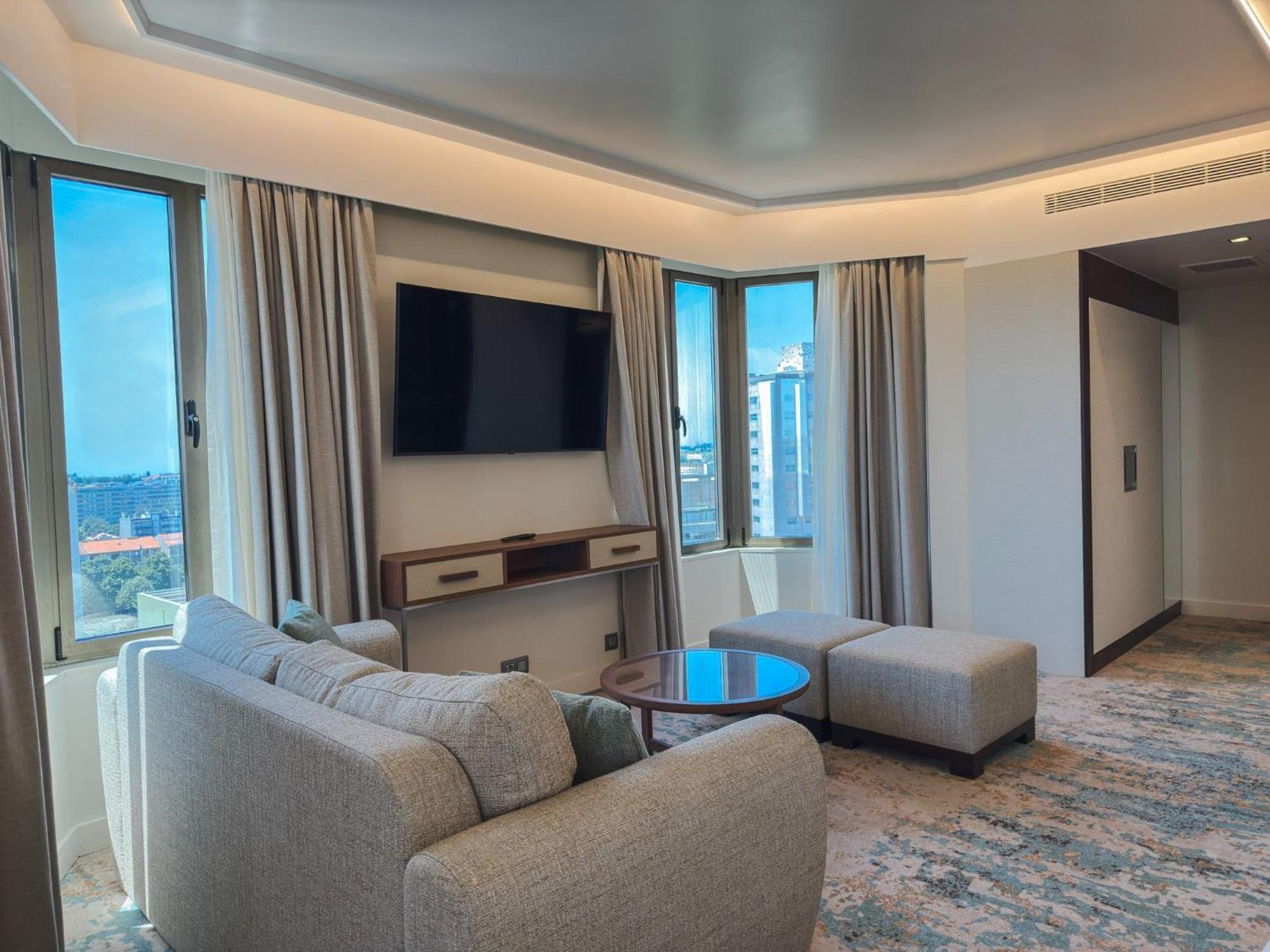 Crowne Plaza Porto, an IHG Hotel Esterno foto